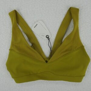 Prana Golden Leaf Sports Bra